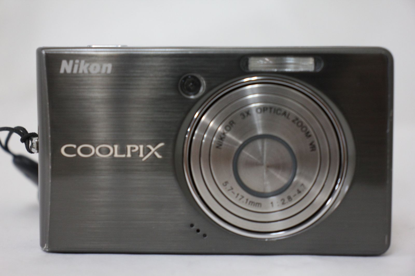 返品保証】 ニコン Nikon COOLPIX S510 3x コンパクトデジタル