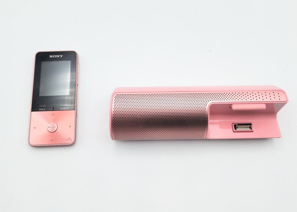 中古 ソニー ウォークマン Sシリーズ 4GB NW-S313K MP3