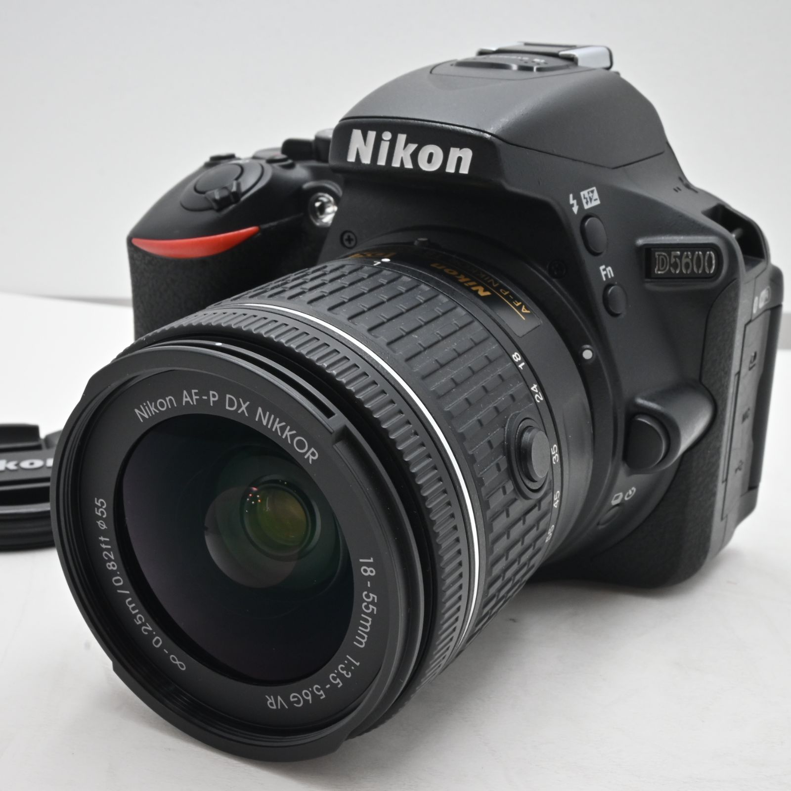 シャッター回数『3014』Nikon デジタル一眼レフカメラ D5600