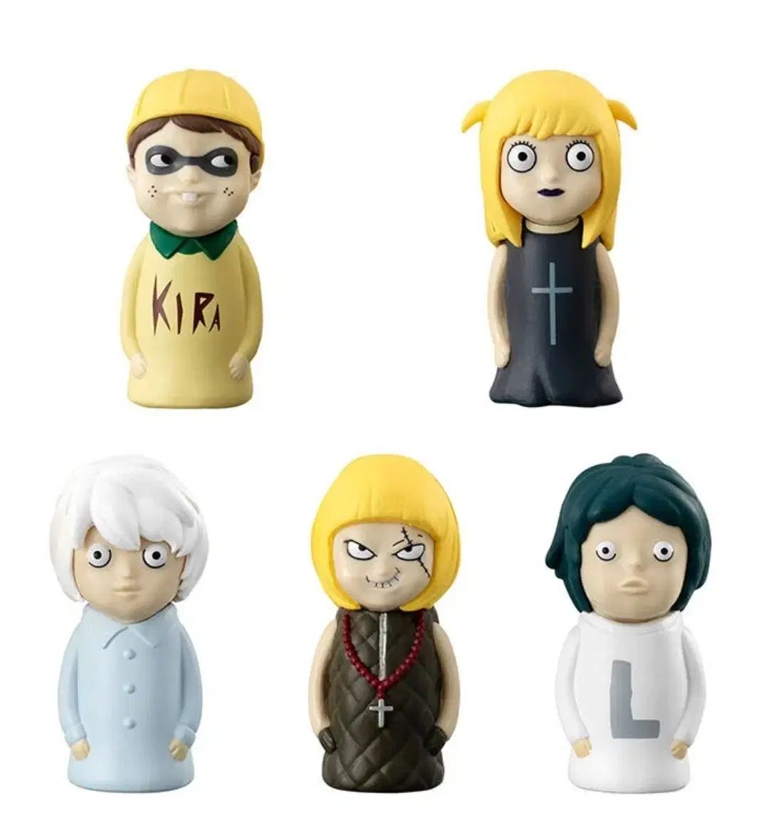 デスノート death note まちぼうけ アクリルポスターコレクション