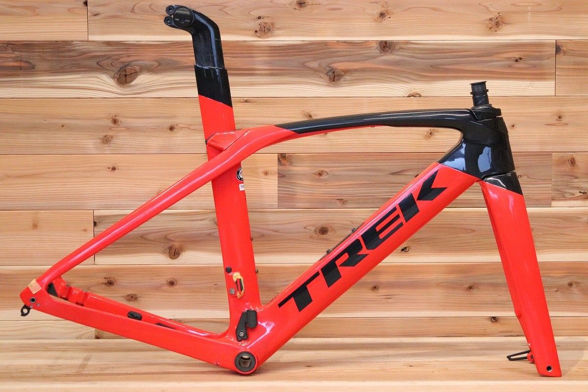 トレック TREK マドン MADONE SL6 DISC 2020モデル 52サイズ カーボン ロードバイク フレームセット 【広島店】 - メルカリ