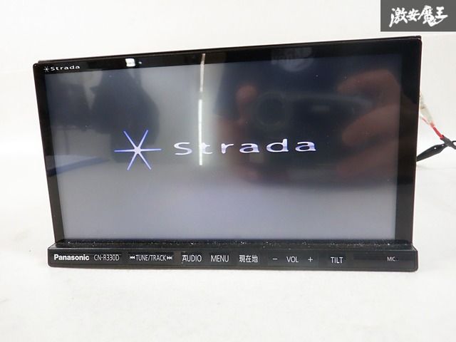パナソニック◇CN-R300D◇フルセグ/CD/DVD/BT/SD パナソニック◇CN-R300D◇フルセグ/CD/DVD/BT/SD カーナビ
