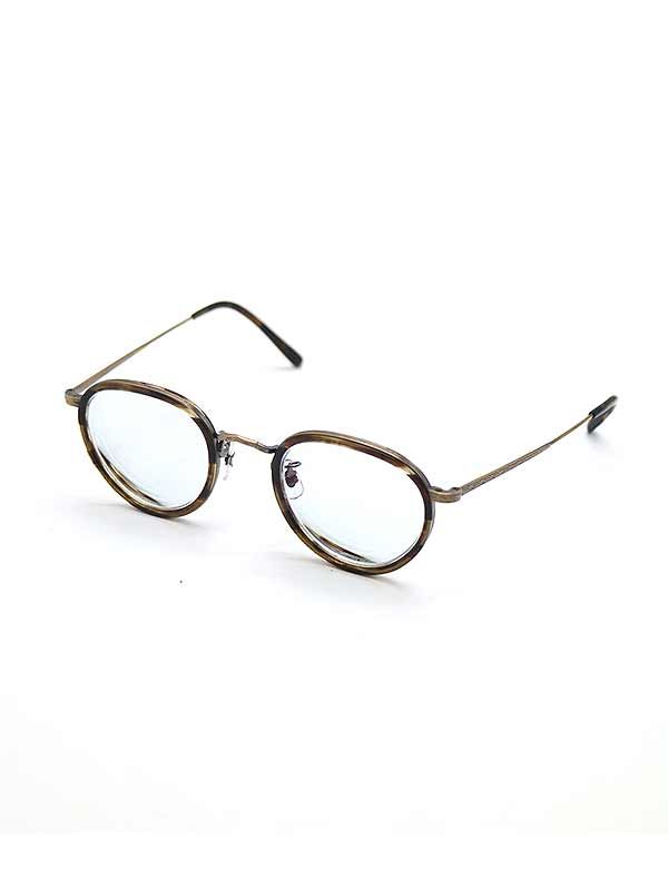 オリバーピープルズ MP-2 COCO2 雅　ケース　メガネ拭き　中古 OLIVER PEOPLES オリバーピープルズ 定番メガネ通販 MP-2 SLB