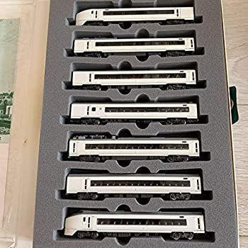 Nゲージ KATO10-164 651系スーパーひたち7両セット Nゲージ】KATO 10-164