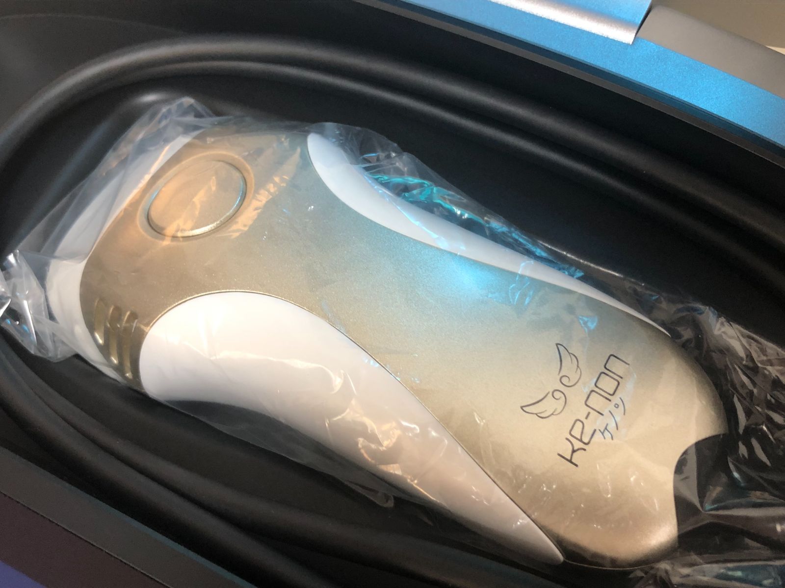 ケノン脱毛器 NIPL-2080 スーパープレミアムカートリッジ付き8.5ver 未使用 ke-non ケノン Ver.8.5J 本体 NIPL-2080 スーパープレミアム