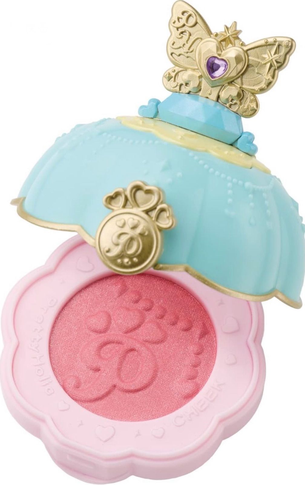 ひろがるスカイ！プリキュア Pretty Holic プリティアップチーク