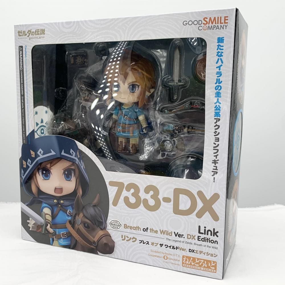 中古】開封 グッドスマイルカンパニー ゼルダの伝説