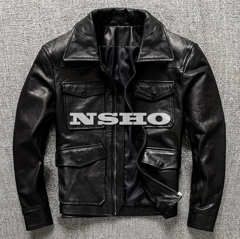 上質  革ジャン カウハイド メンズ  スタンダードスタイル  ライダース  レザージャケット イタリアンレザー 牛革 上質革ジャン メンズ カウハイド 牛革 スタンダードスタイル シングル