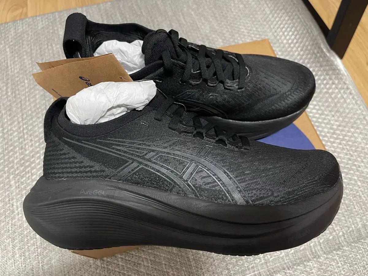 Asics アシックス ゲルニンバス 27 ウィメンズ