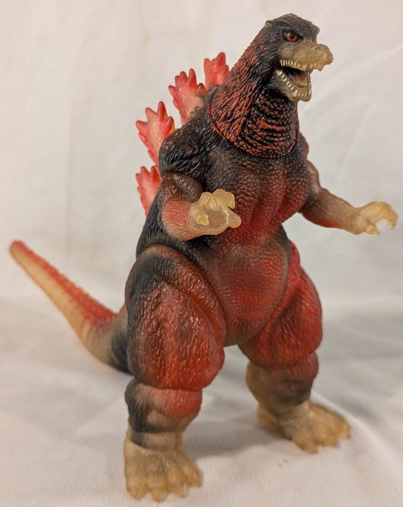 バンダイ ゴジラFOREVER特別版 ゴジラ メルトダウン