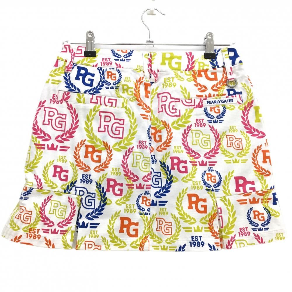 パーリーゲイツ スカート レディース パーリーゲイツ レディース