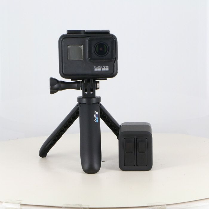 中古】(ゴープロ) GoPro HERO7 BLACK - メルカリ 