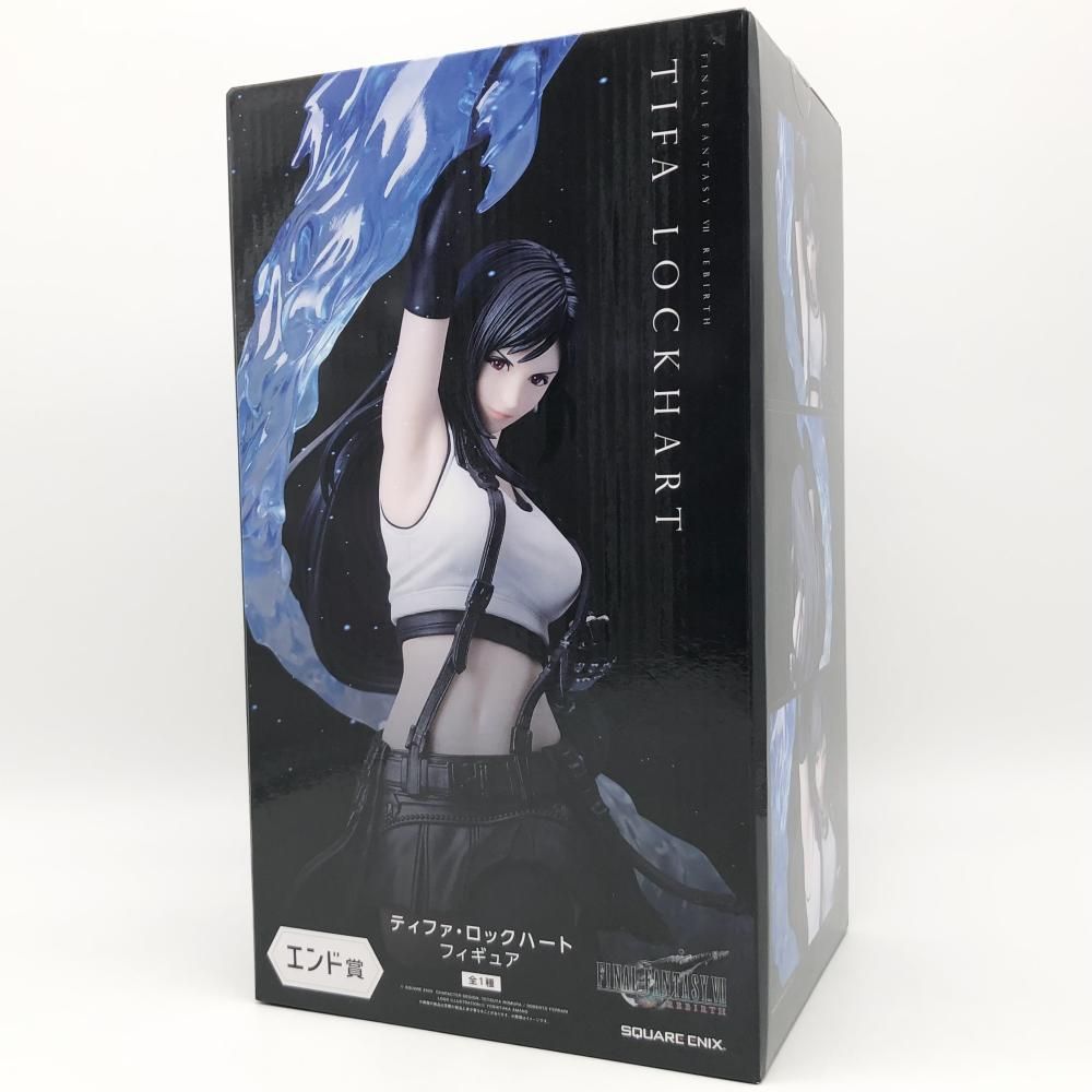 中古】未開封 スクウェア・エニックス FINAL FANTASY VII