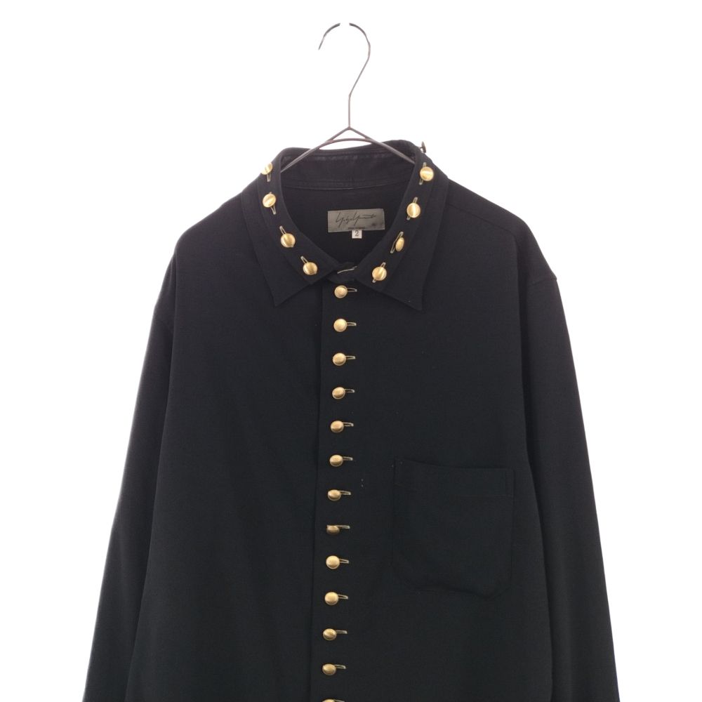 Yohji Yamamoto POUR HOMME (ヨウジヤマモト プールオム) 19AW GOLD 