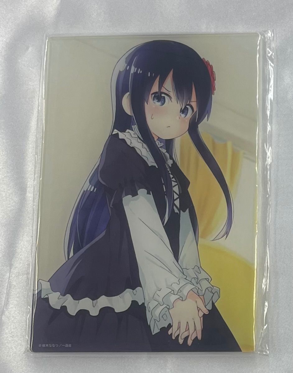 私に天使が舞い降りた！ 完結記念 POP UP SHOP 花 みやこ アクスタ 私に天使が舞い降りた！ 完結記念 POP UP SHOP 花 みやこ アクスタ