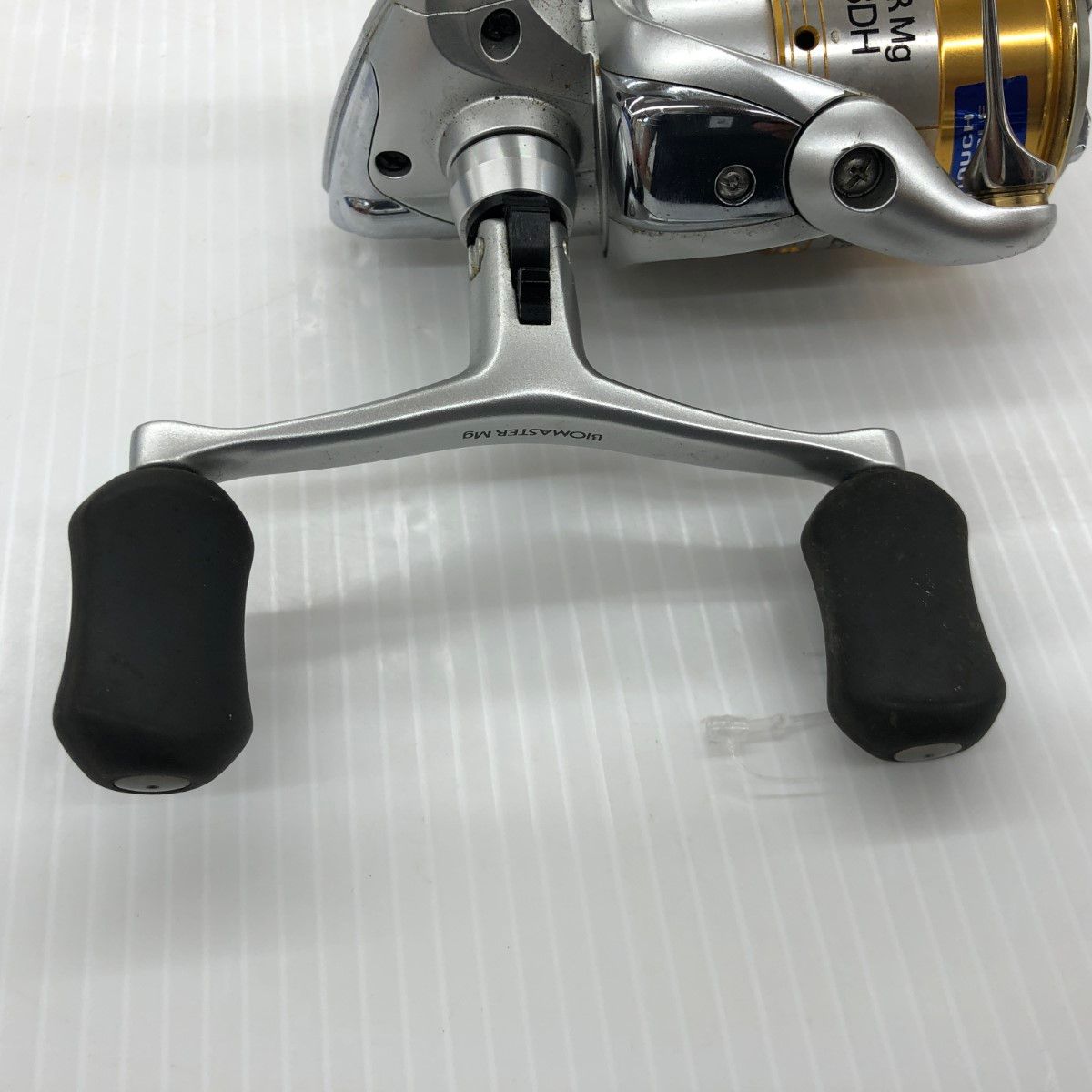 SHIMANO - σσSHIMANO シマノ バイオマスターMg 2500SDH 02013 やや傷や汚れあり σσSHIMANO シマノ バイオマスターMg 2500SDH 02013 やや傷や汚れ