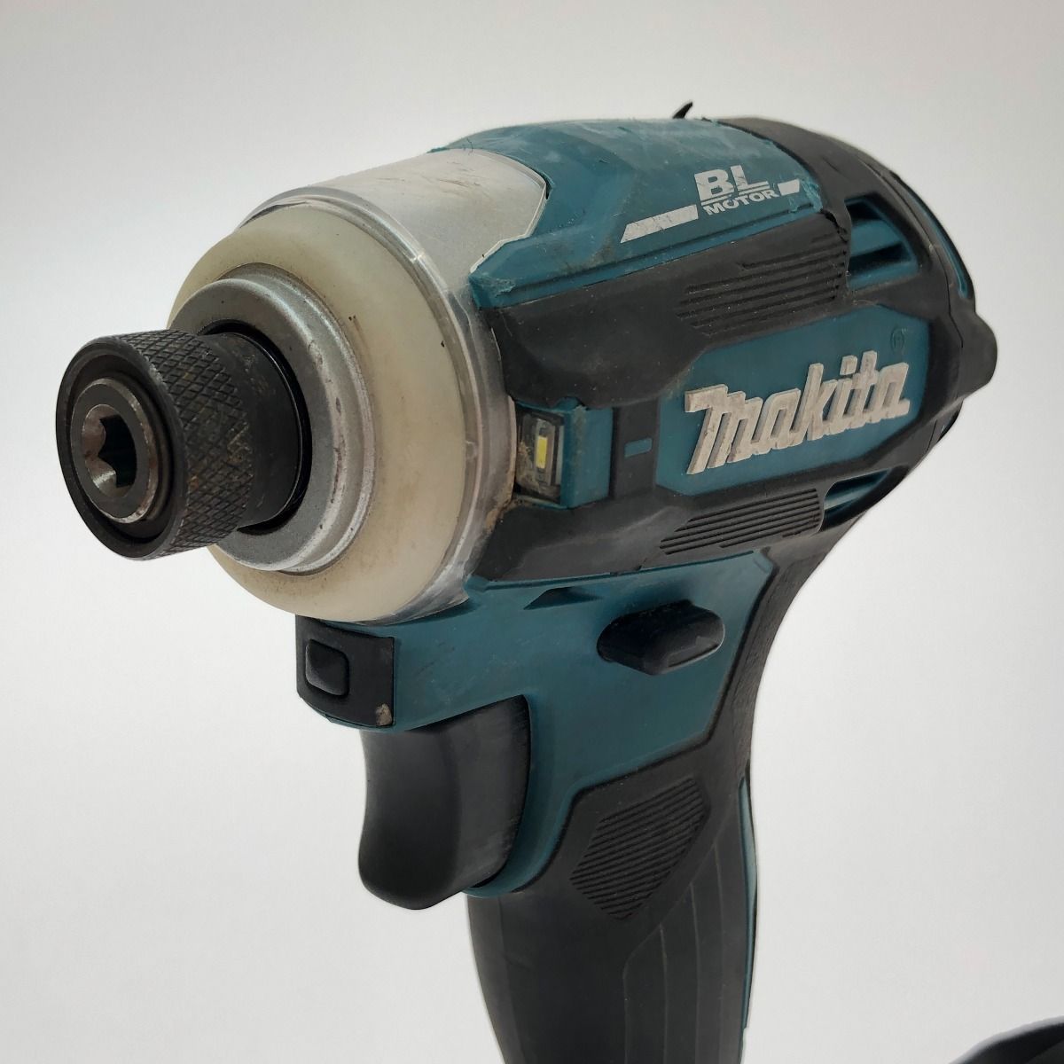 □□MAKITA マキタ 充電式インパクトドライバ 18V TD172DRGX ブルー - メルカリ