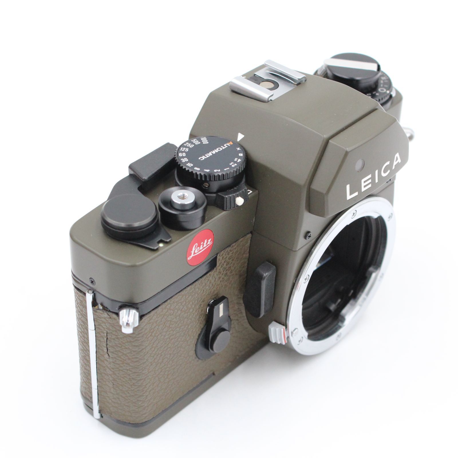 人気のライカ 良品】 LEICA R3 MOT シャッター＆露出計OK カメラ 