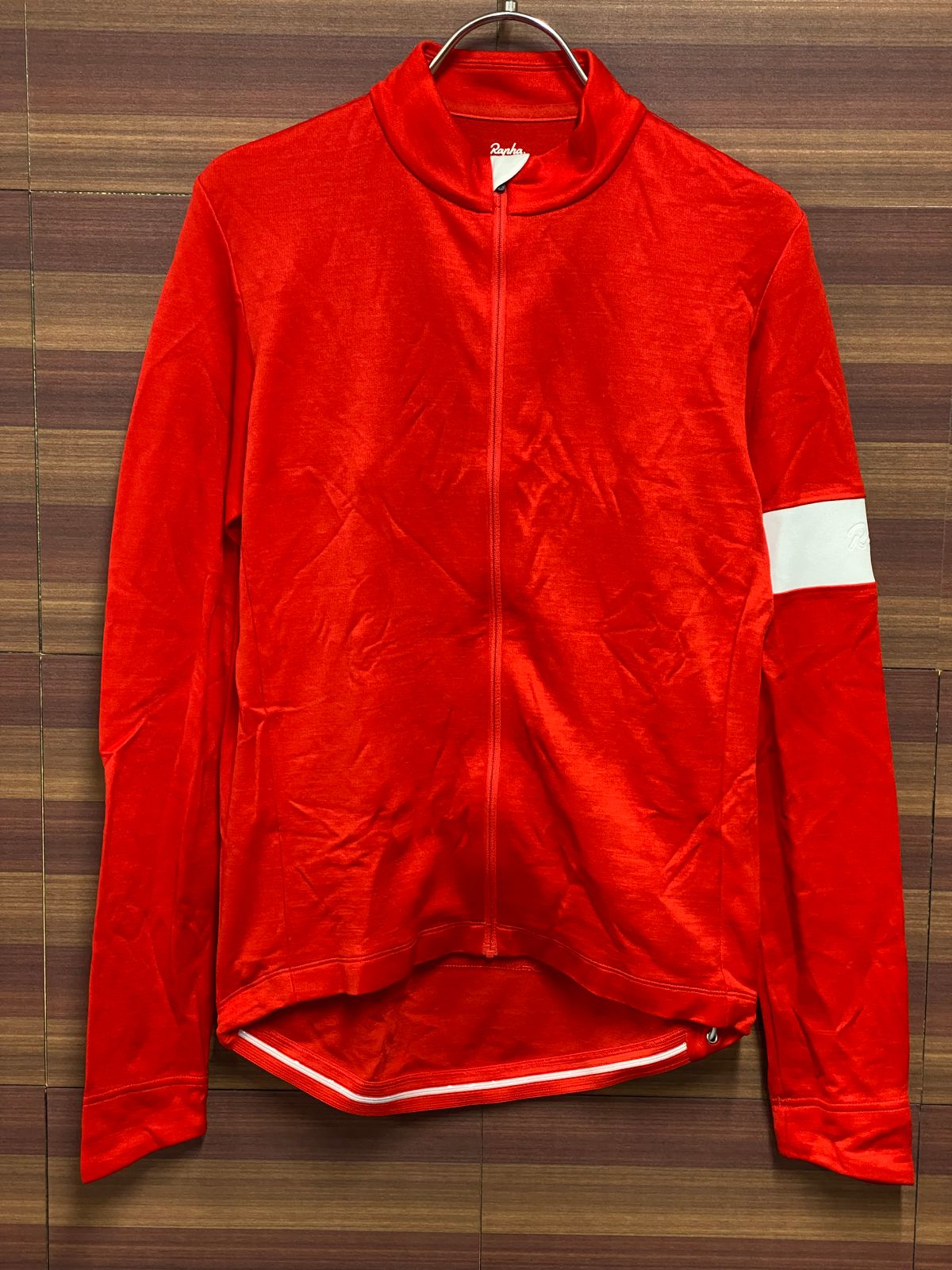 HJ241 ラファ Rapha クラシックロングスリーブジャージ CLASSIC