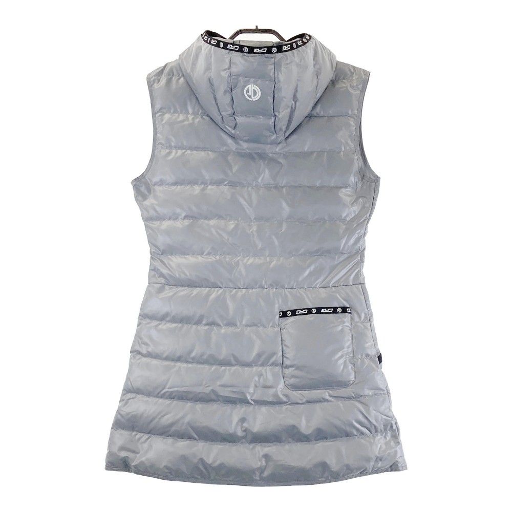 CPG ゴルフウェア　ワンピース CPG レディース ゴルフ ワンピース グレー CPG GOLF グレー ポロ