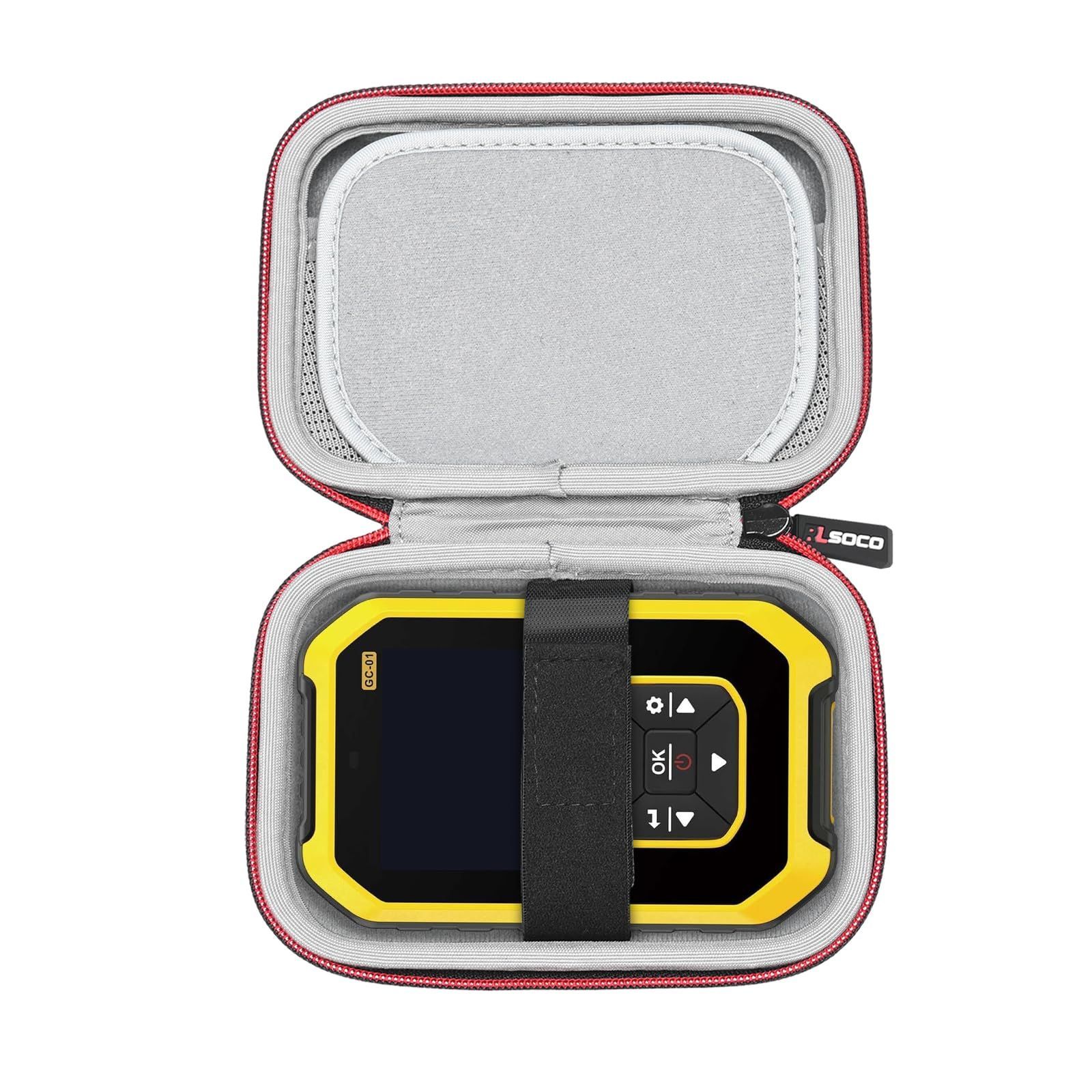 ガイガーカウンター(ケース入り) 人気商品】ガイガーカウンター 放射線測定器 プロの核放射線検出