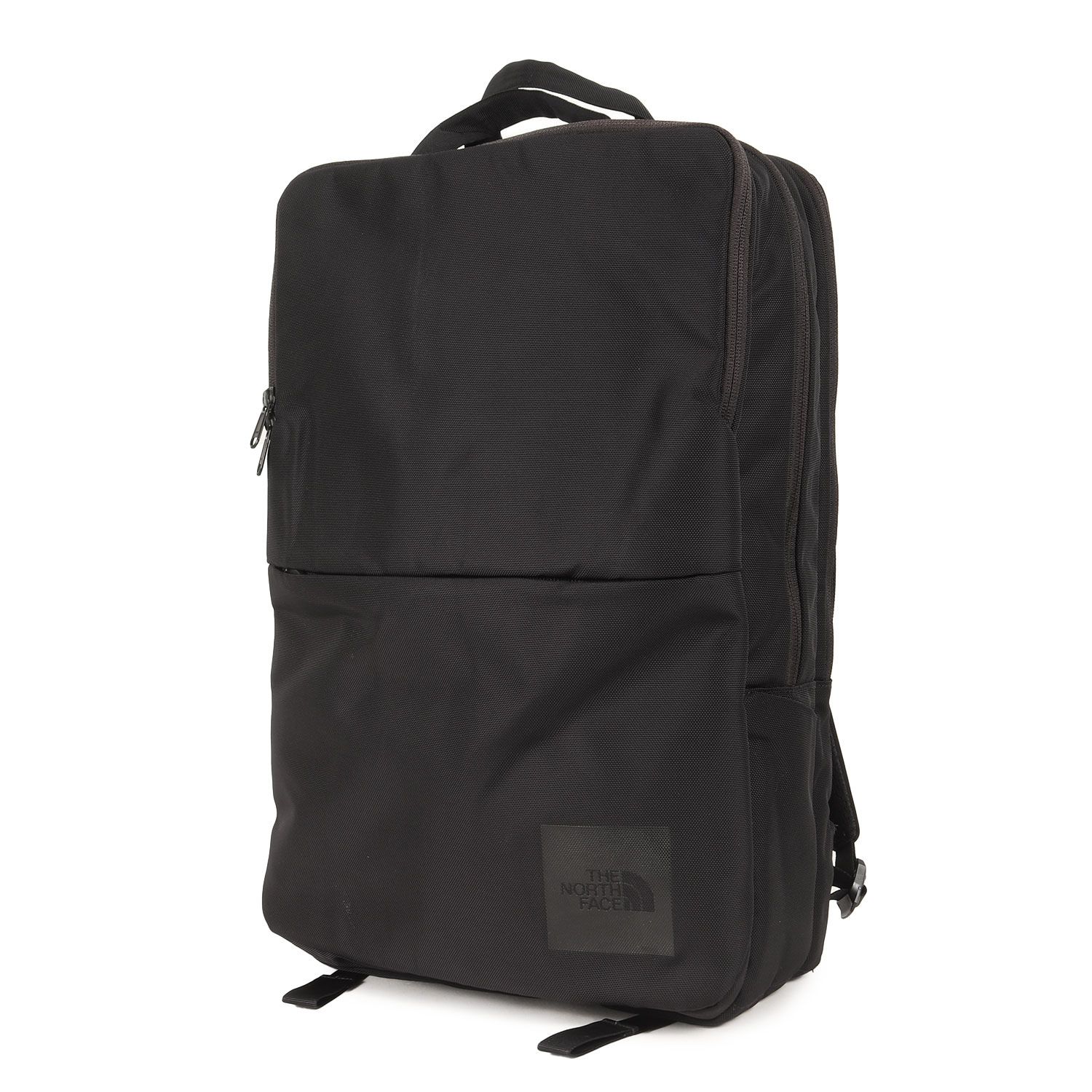 THE NORTH FACE ノースフェイス バッグ | シャトル デイパック / バッグパック (Shuttle Daypack) | ブラック(K) 黒 | ブランド カバン【メンズ】【中古】
