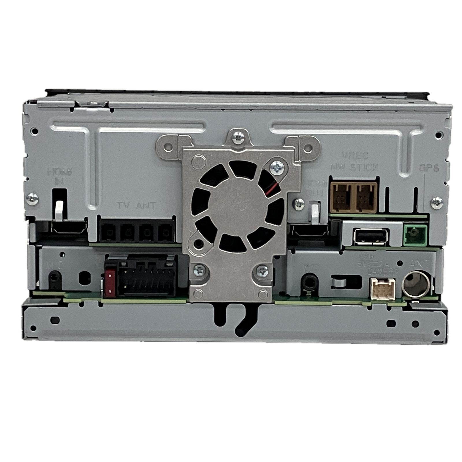 Pioneer パイオニア carrozzeria AVIC-RW821-D 楽ナビ 7型 メモリーナビ フルセグ 地デジ DVD再生 Bluetooth カーナビ S10507160 BRIGHTFACE_UK