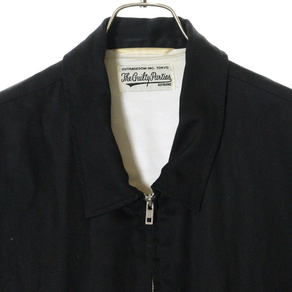 ワコマリア WACKO MARIA ベトジャン ベトナムジャケット サイズＭ WACKO MARIA (ワコマリア) 24AW Vietnam Jacket マリアモチーフ