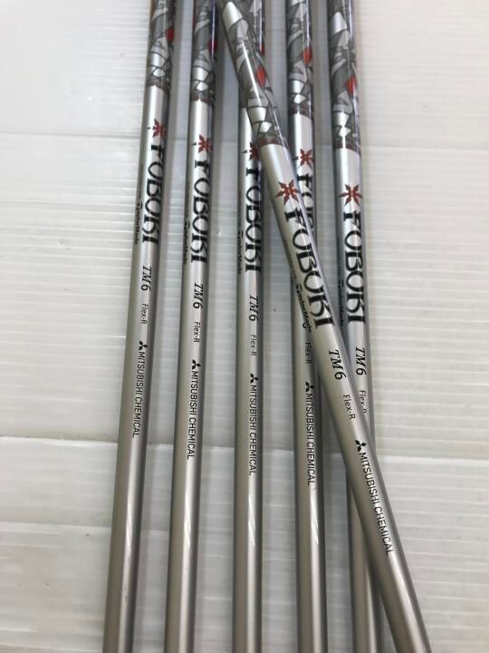 最短翌日発送】M6 | R | FUBUKI TM6 2019 | 中古 | アイアン