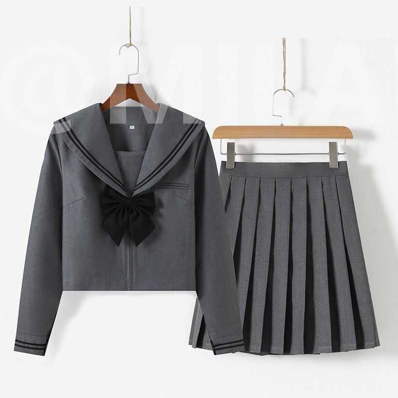 期間限定セール中】新品 長袖 制服 高校 レディース G/G - メルカリ