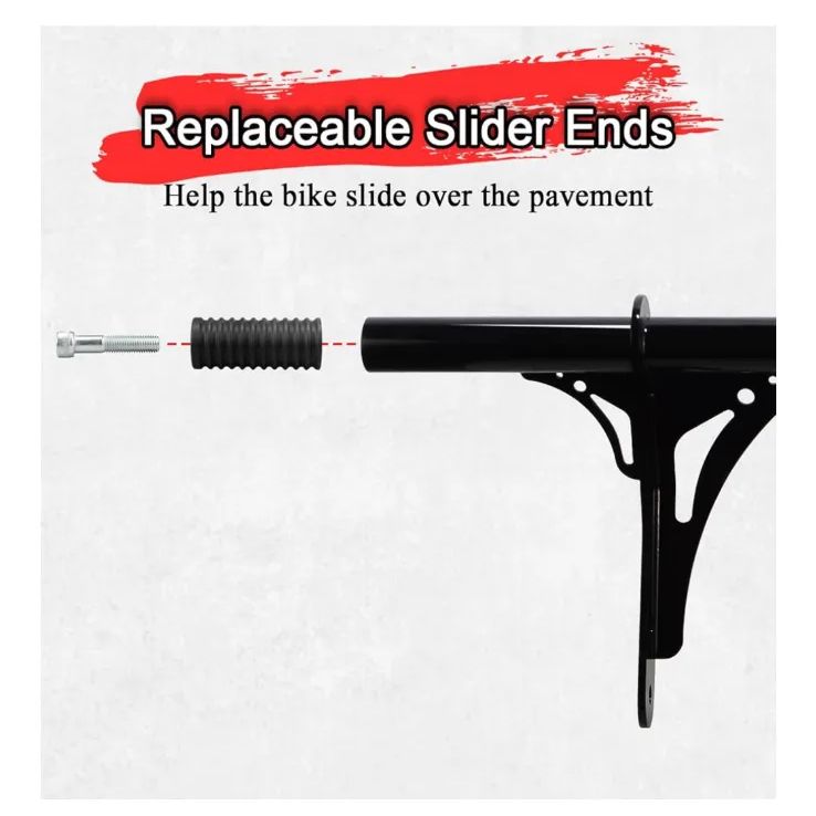 ハーレーダイナミッドコントロールモデル2006-2017 ストリートボブFXDB