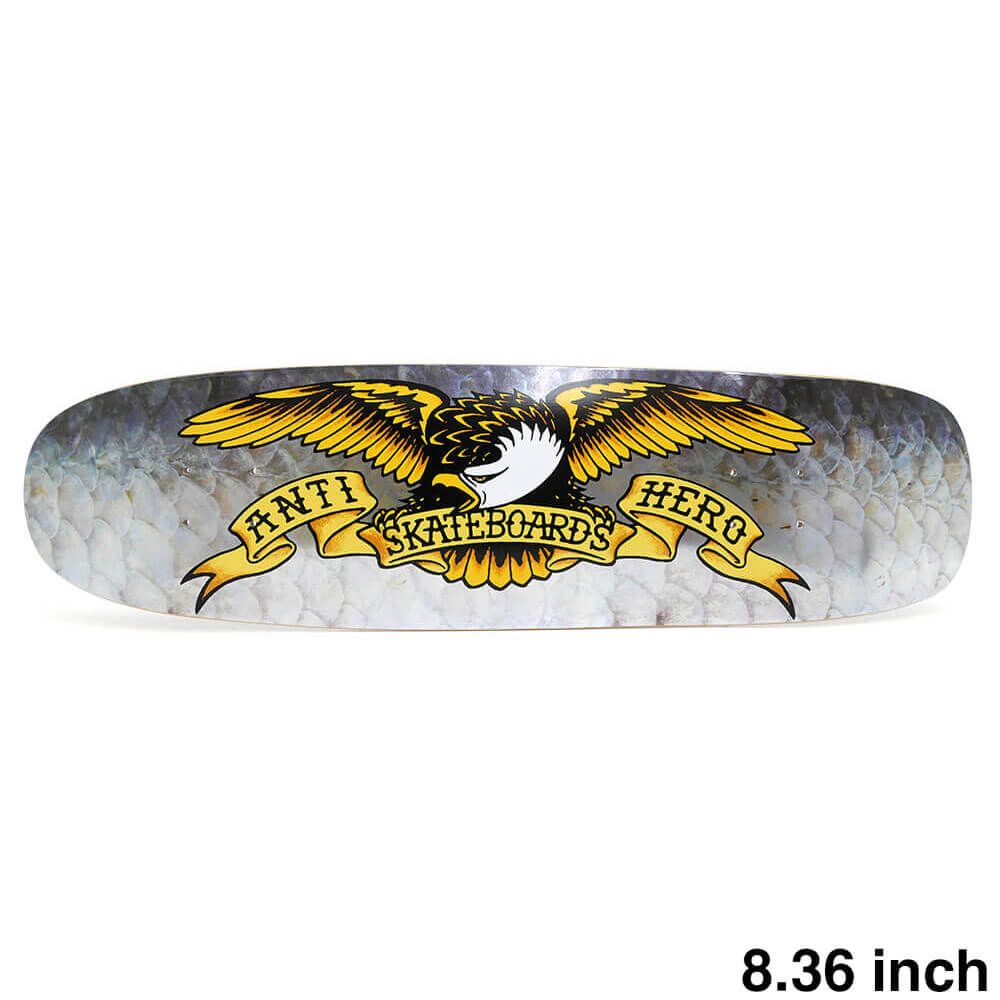 ANTI HERO COPIER EAGLE(White)8.06インチ 楽天市場】【ANTI HERO