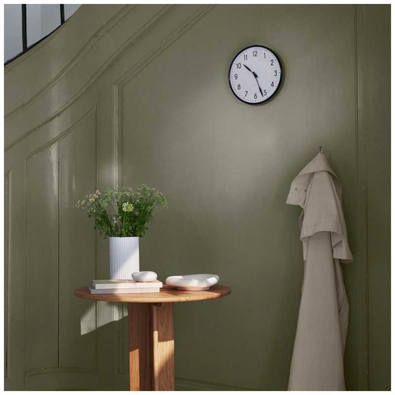 インテック 掛時計 Station Wall Clock 21cm white black ARNE JACOBSEN アルネ ヤコブセン AJ43633