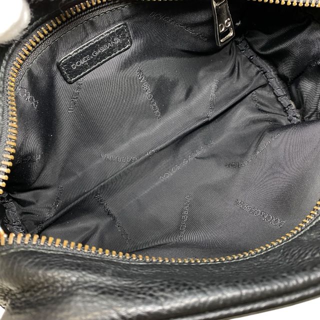ドルチェ&ガッバーナ ドルガバ D&G クラッチバッグ セカンド