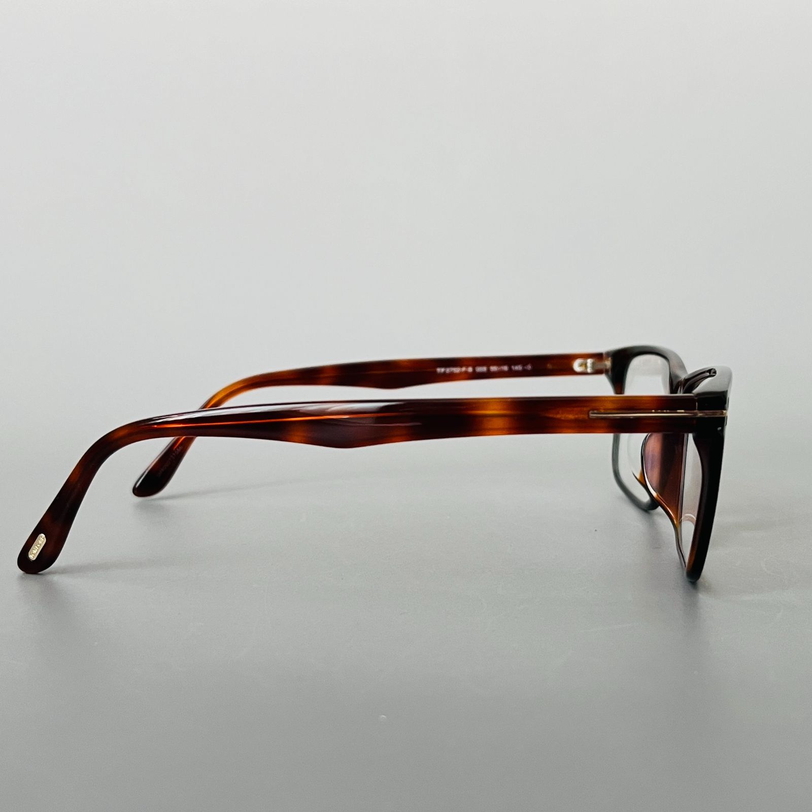 トムフォード メガネ アジアンフィットウェリントン べっ甲柄 ブラウン トムフォード メガネ アジアンフィットウェリントン べっ甲柄 ブラウン