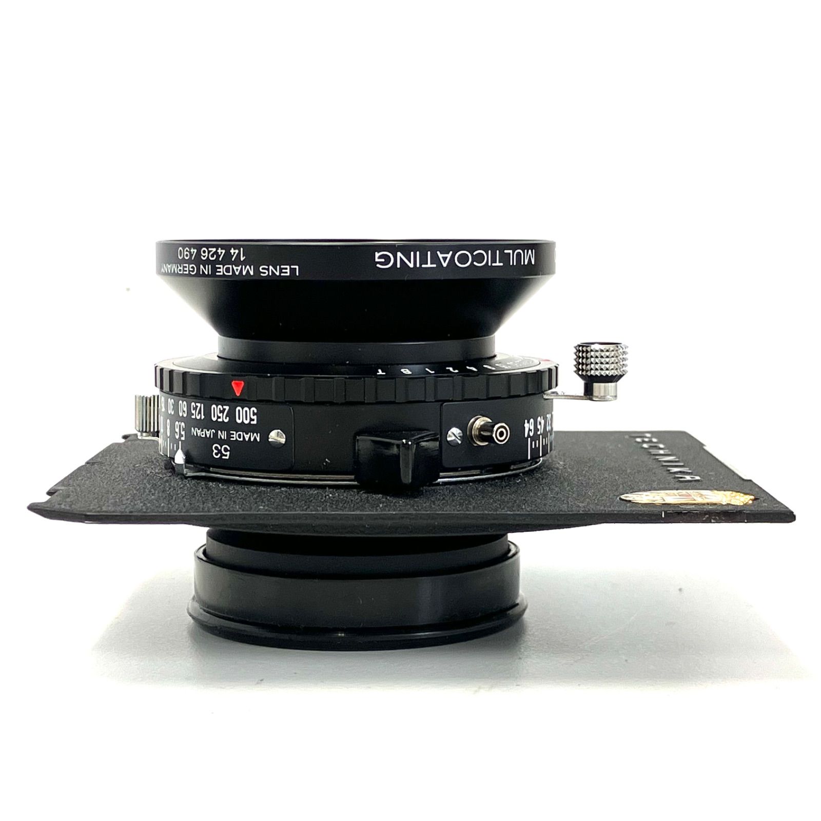 09068】 Schneider-KREUZNACH APO-SYMMAR F5.6 150mm MULTICOATING