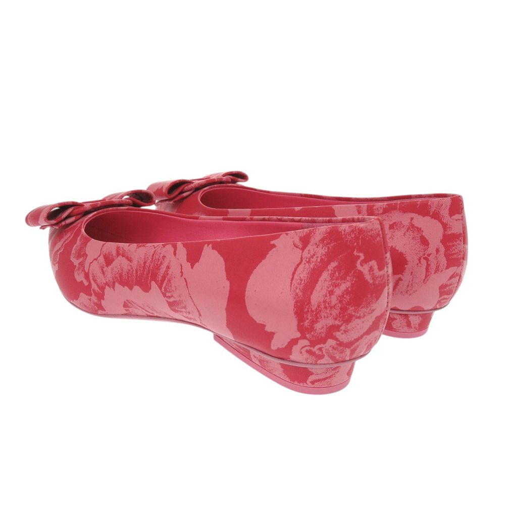 Salvatore Ferragamo フェラガモ VIVA パンプス フラット フェラガモFerragamo VIVAパンプス 本日まで限定値下 Salvatore