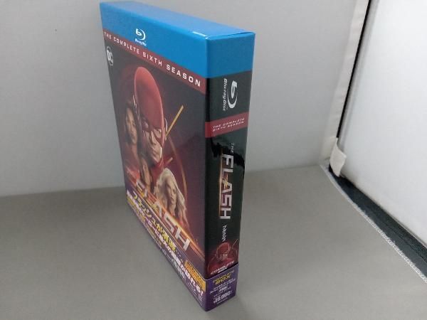 THE FLASH/フラッシュ ＜シックス・シーズン＞コンプリート