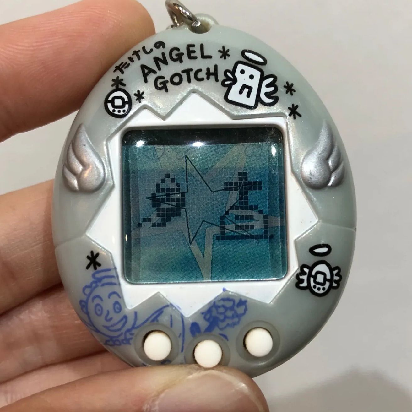 たまごっち　ビートたけし　たけしのてんしっちのたまごっち　BANDAI Amazon.co.jp: たけしのてんしっちのたまごっち : 本