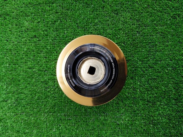 ダイワ ソルティガZ 6500 H ドッグファイト スプール