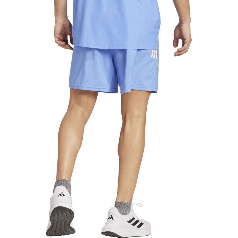 adidas アディダス オウン ザ ラン ショーツ 陸上・ランニング ショート・３／４パンツ (kve27-jx2243)、J/L7