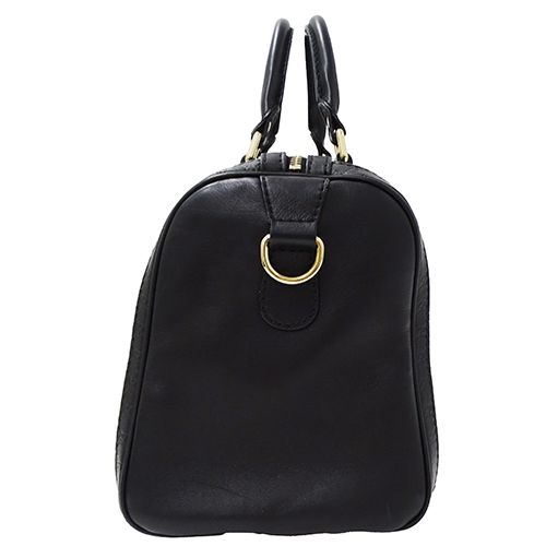 GUCCI　グッチ　ショルダー　ミニボストン　ハンドバッグ　ブラック 楽天市場】GUCCI グッチ グッチシマ ハンドバッグ ミニボストン