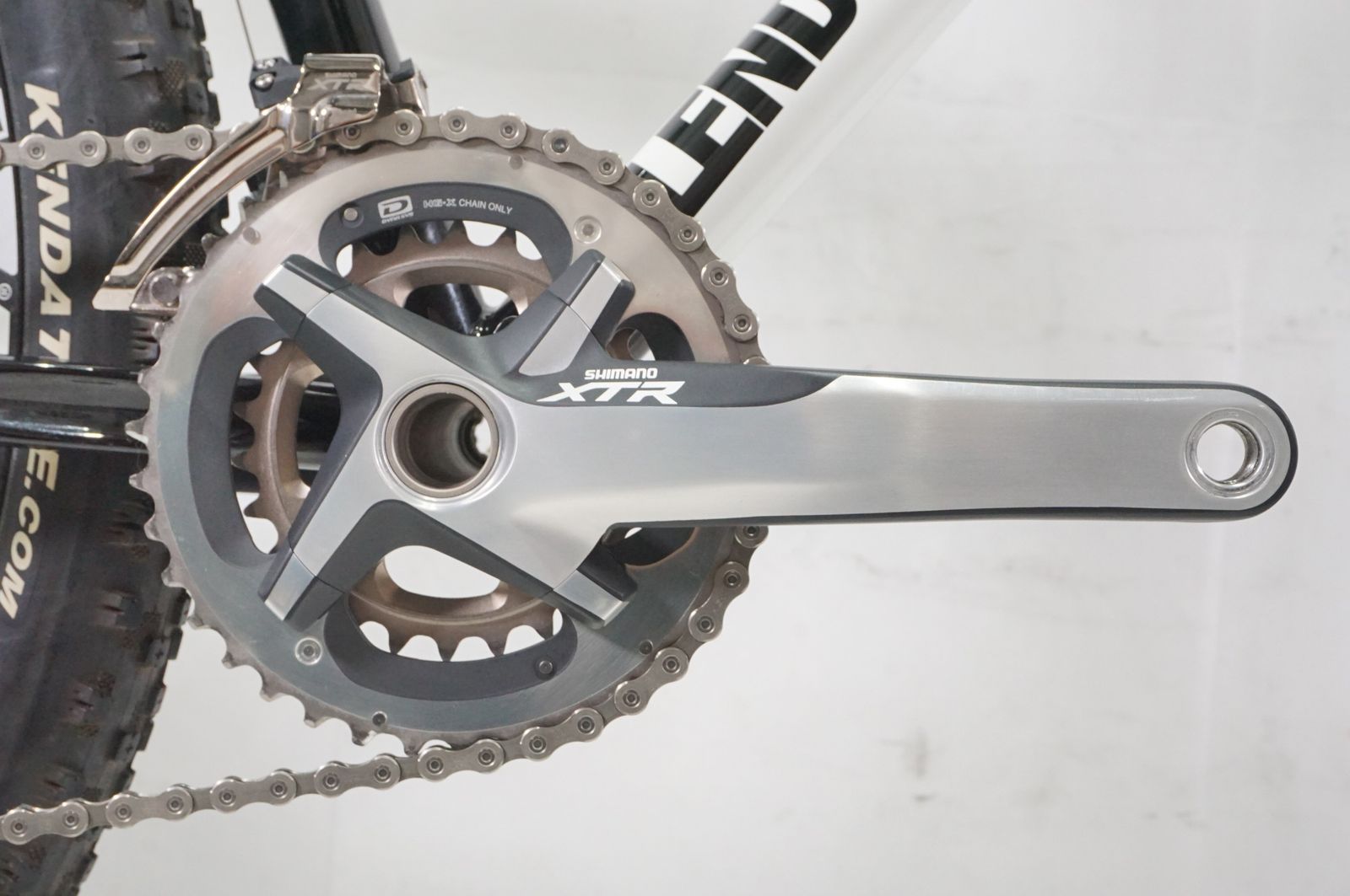 CHARGE BIKES 「チャージバイクス」 BLENDER STEEL 年式不明 カスタム 