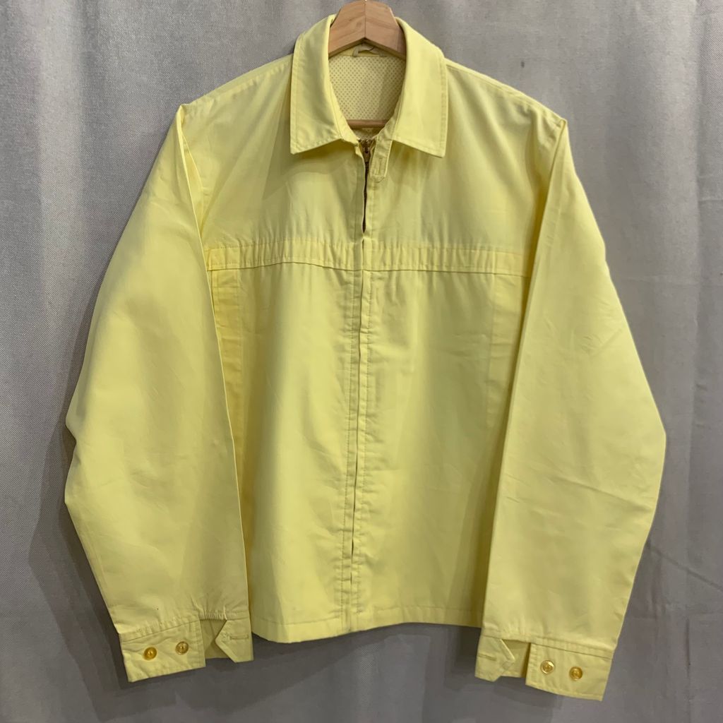 Vintage 50s~ unknown ドリズラージャケット スイングトップ