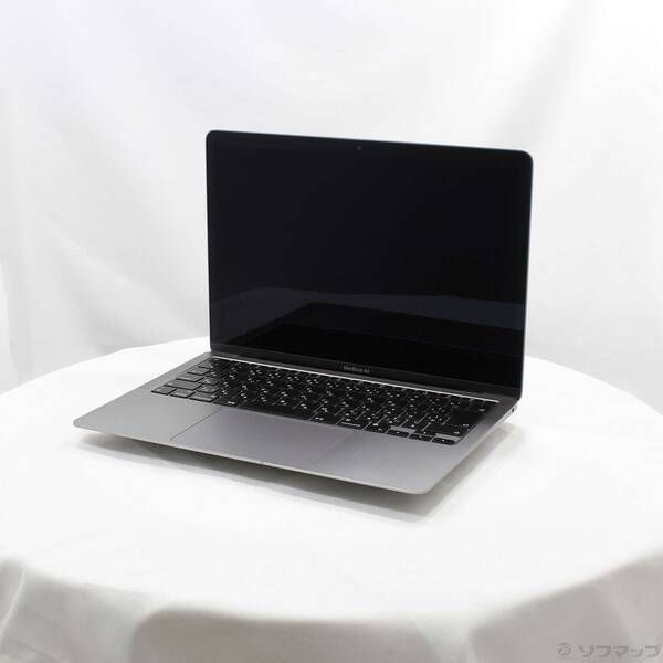 中古品〕 MacBook Air 13.3-inch Late-2020 MGN63J／A Apple M1