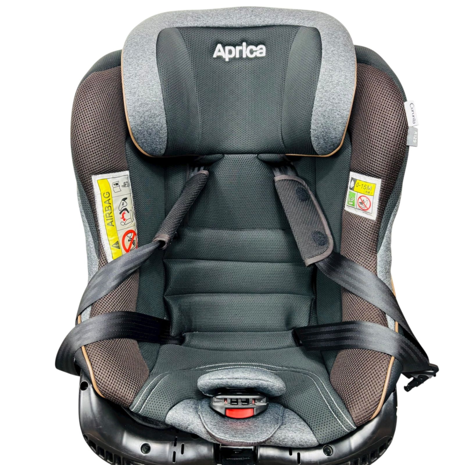 Aprica クルリラ プロテクト(ミラー付き) クルリラ プロテクト（アカチャンホンポ限定モデル） | ベビーカー