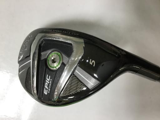 エピックスター5u Callaway ユーティリティ EPIC STAR 5U EPIC（Callaway） キャロウェイ