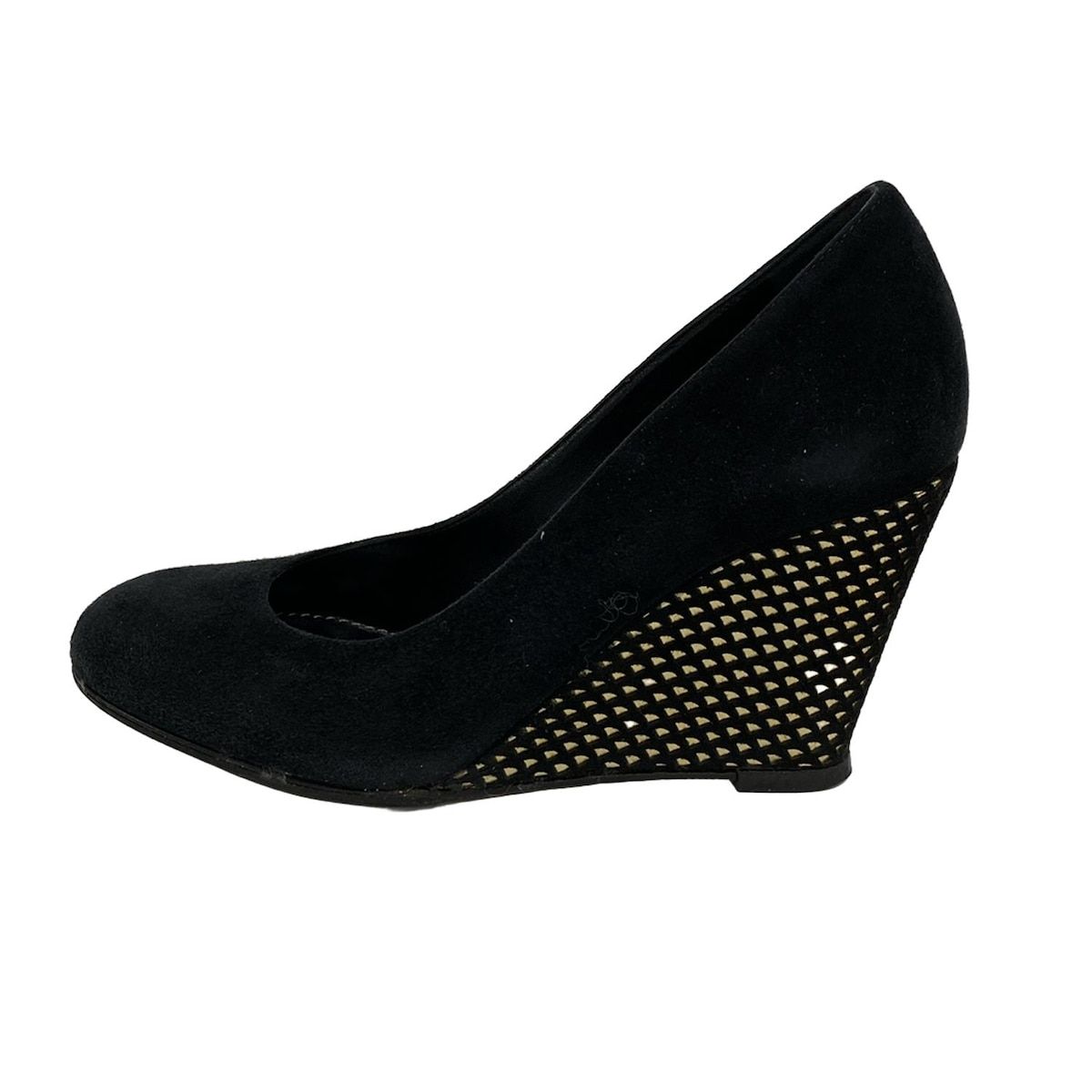 セルジオロッシ sr1 パンプス 34 1/2 Sergio Rossi セルジオロッシ 34