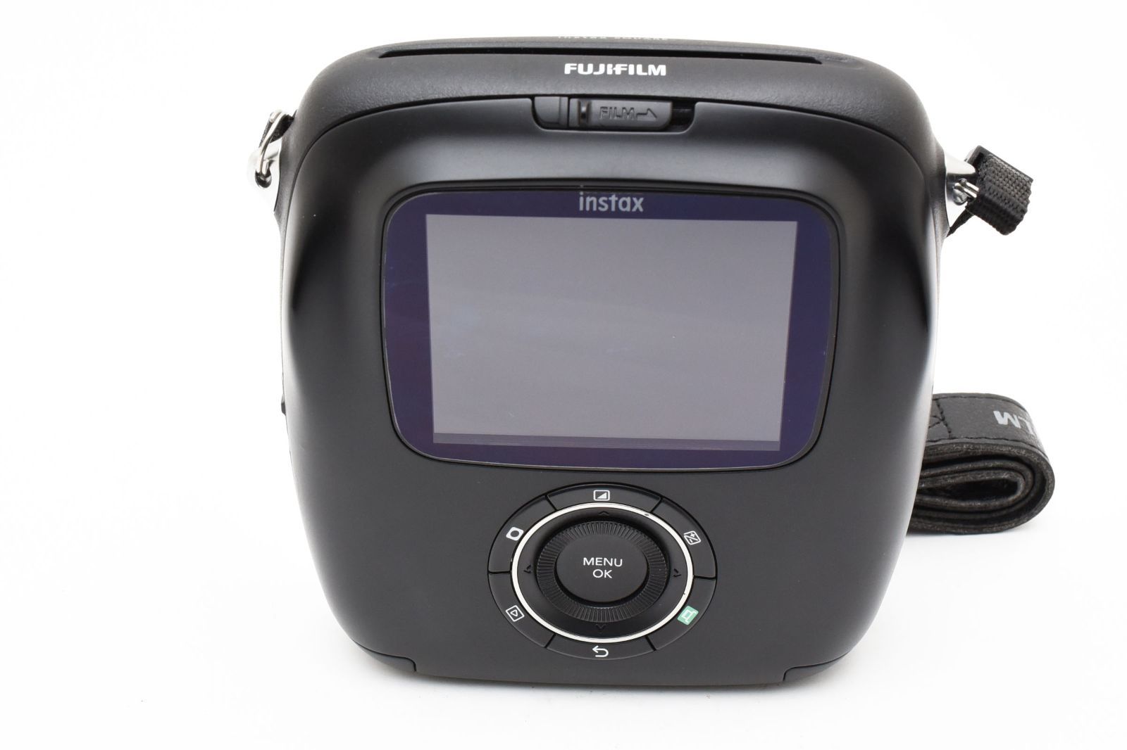 極上品 Fujifilm チェキスクエア instax square SQ10 節約 ブラック