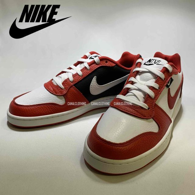 新品未使用! NIKE EBERNON LOW PREM AQ1774-101 ナイキ 新品未使用! NIKE EBERNON LOW PREM AQ1774-101 ナイキ